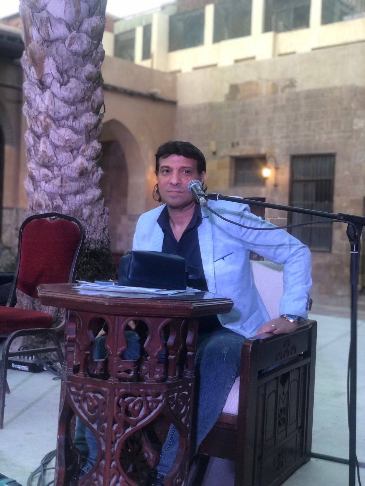 أجمل الأغنيات الوطنية في حب مصر.. أمسية رائعة للإعلامى أسامة سمير