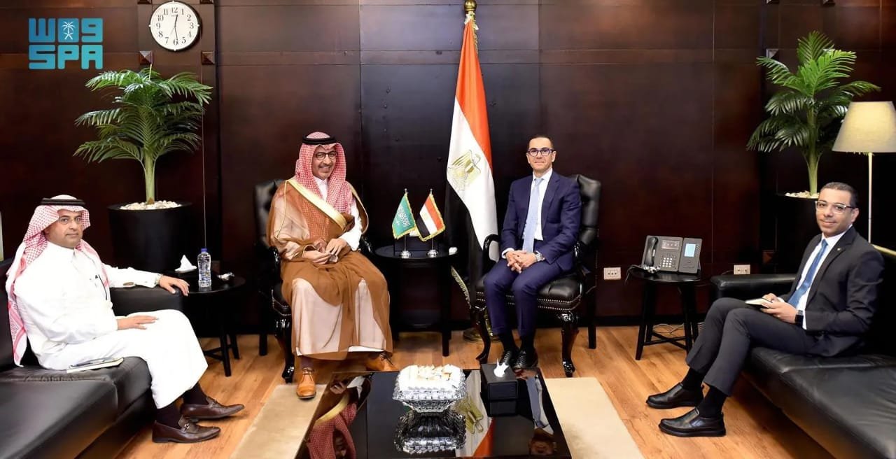 السفير السعودي