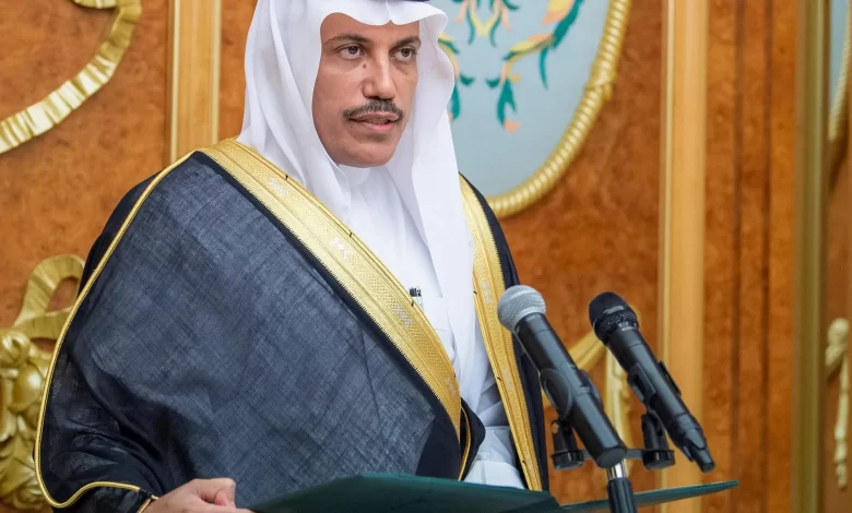 السفير صالح بن عيد